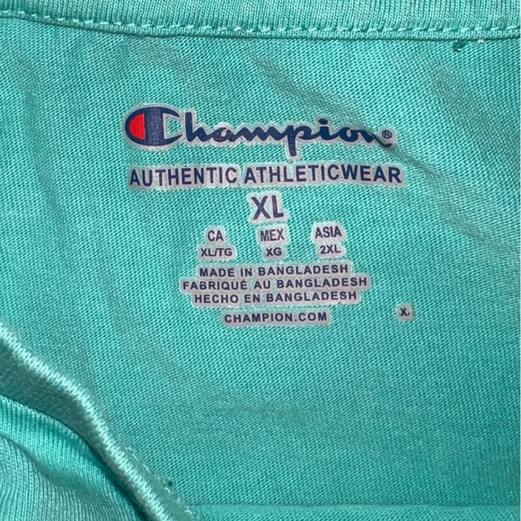 University of Alabama Champion t-shirt size XL - Picture 3 of 3